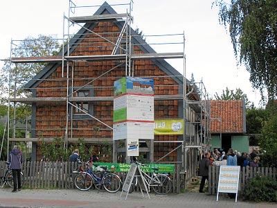 Grtnermuseum am Apfeltag
