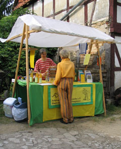 ASt-Stand am M&uuml;hlentag