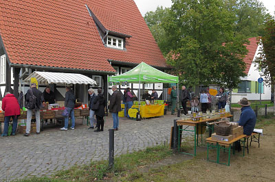 Unsere Verkaufsstnde