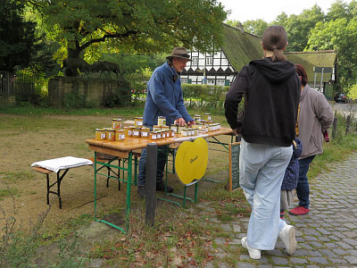 Honig – nicht nur von der Streuobstwiese