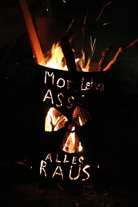 <b>Lichterkette an der Asse II</b><br /> MorsLeben – ASSE – Alles raus !